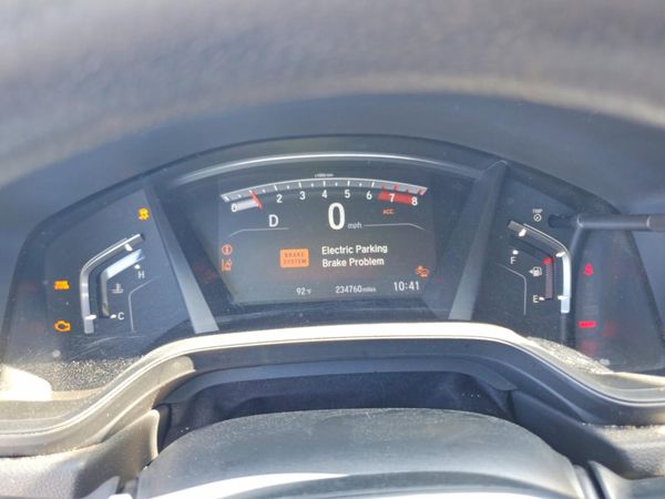 2020 HONDA CR-V LX