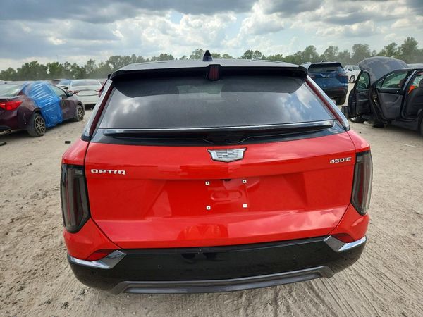 2026 CADILLAC OPTIQ Sport 2