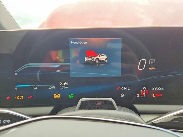2026 CADILLAC OPTIQ Sport 2