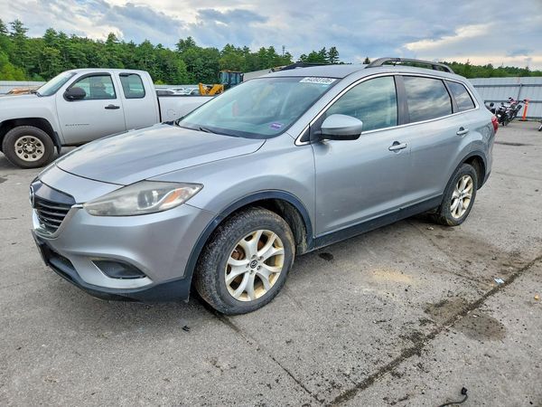 2013 MAZDA CX-9 Touring/GS