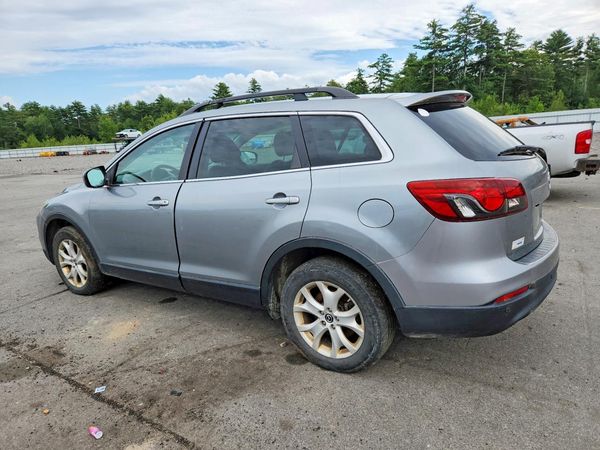 2013 MAZDA CX-9 Touring/GS
