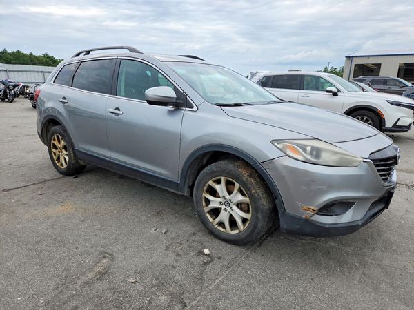 2013 MAZDA CX-9 Touring/GS