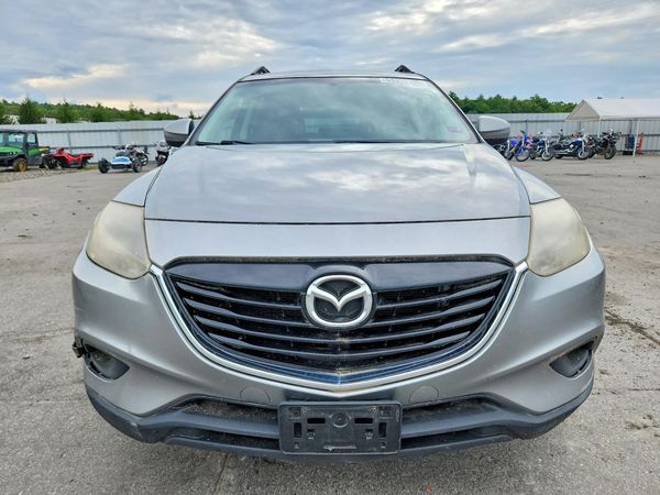 2013 MAZDA CX-9 Touring/GS