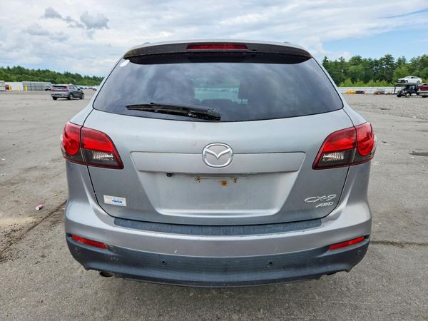 2013 MAZDA CX-9 Touring/GS