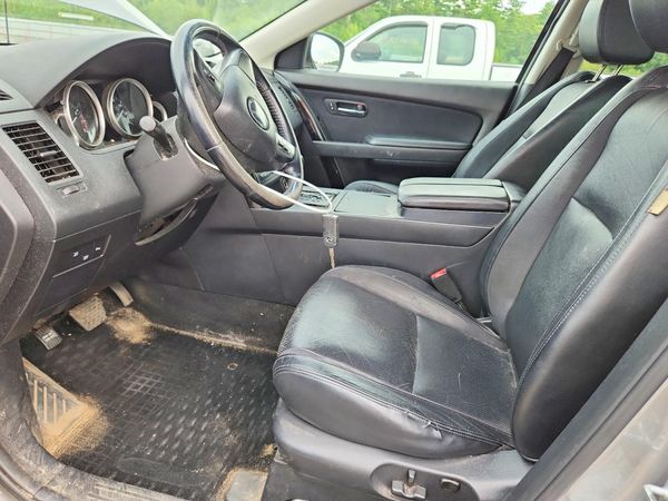 2013 MAZDA CX-9 Touring/GS