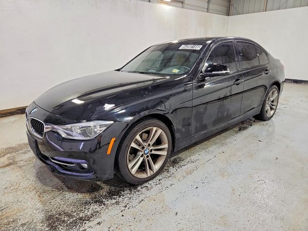 2016 BMW 328