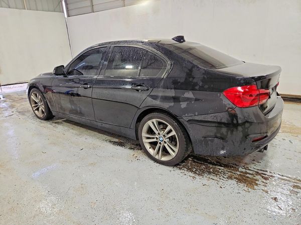 2016 BMW 328 xDrive SA