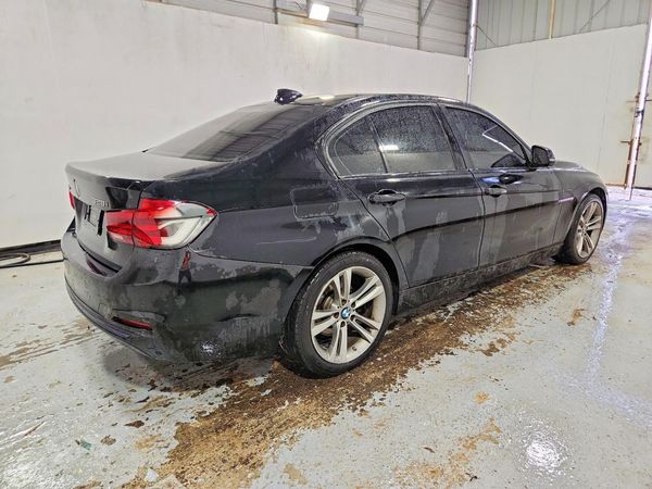 2016 BMW 328 xDrive SA