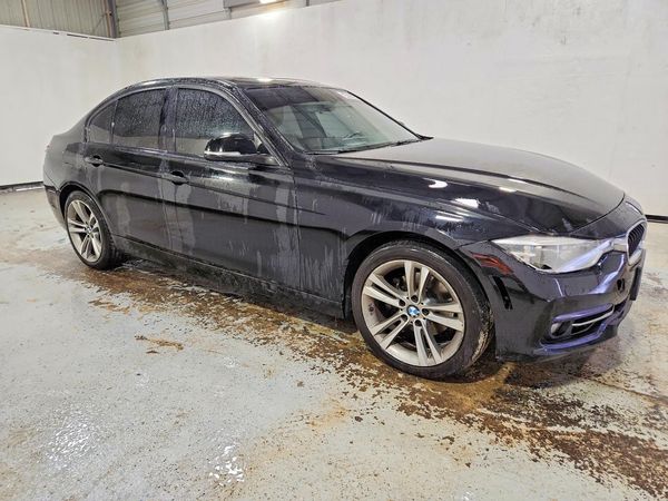 2016 BMW 328 xDrive SA