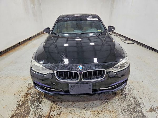 2016 BMW 328 xDrive SA