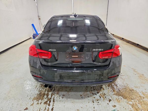 2016 BMW 328 xDrive SA