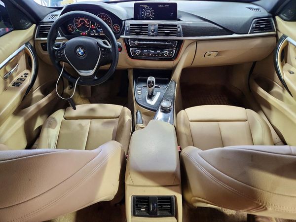 2016 BMW 328 xDrive SA