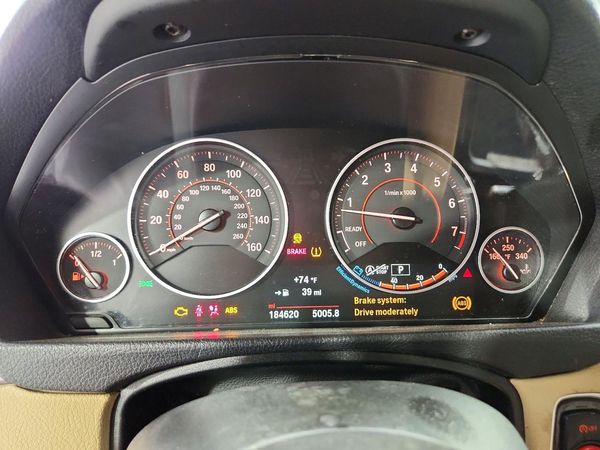 2016 BMW 328 xDrive SA