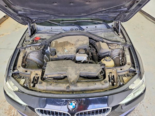 2016 BMW 328 xDrive SA