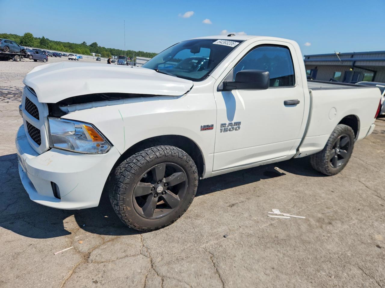2014 RAM 1500 ST