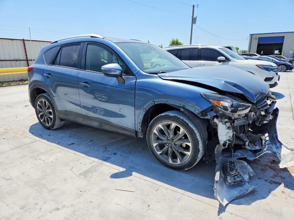 2016 MAZDA CX-5
