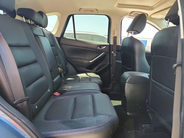 2016 MAZDA CX-5