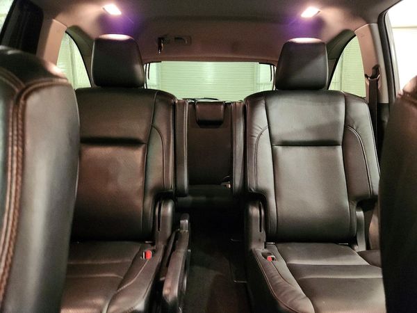 2017 TOYOTA HIGHLANDER Ltd/Ltd Platinum Hybrid