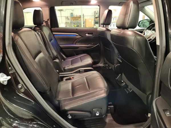 2017 TOYOTA HIGHLANDER Ltd/Ltd Platinum Hybrid