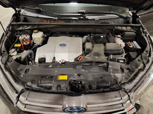 2017 TOYOTA HIGHLANDER Ltd/Ltd Platinum Hybrid