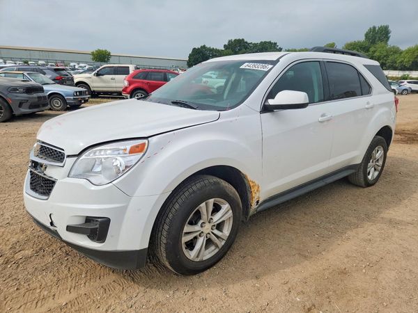 2015 CHEVROLET EQUINOX
