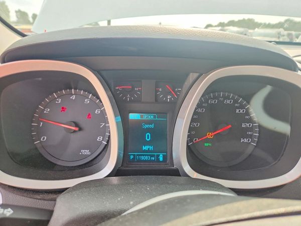 2015 CHEVROLET EQUINOX 1LT
