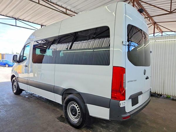 2025 MERCEDES-BENZ SPRINTER