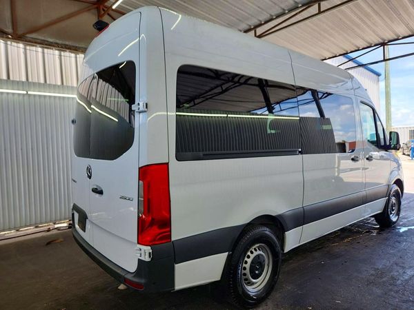 2025 MERCEDES-BENZ SPRINTER