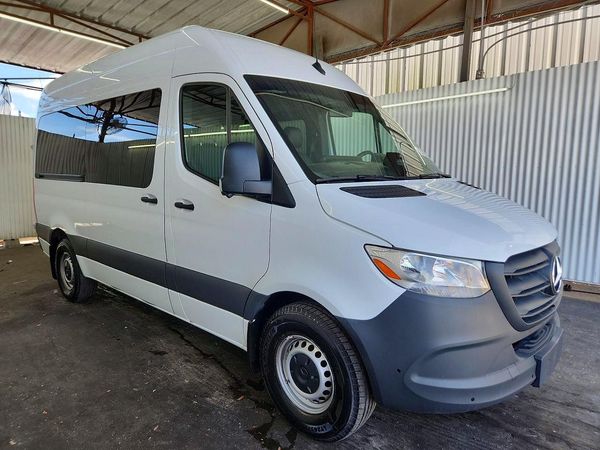 2025 MERCEDES-BENZ SPRINTER