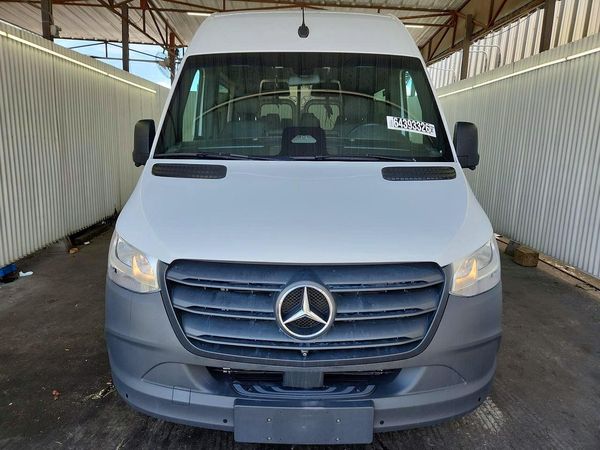 2025 MERCEDES-BENZ SPRINTER