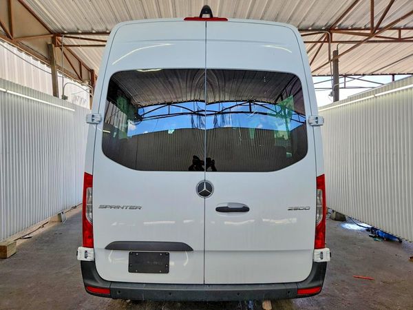 2025 MERCEDES-BENZ SPRINTER