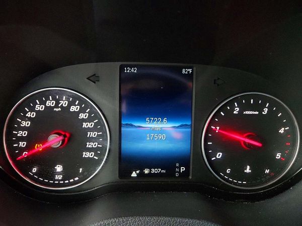 2025 MERCEDES-BENZ SPRINTER