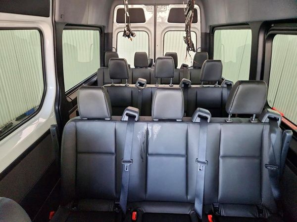 2025 MERCEDES-BENZ SPRINTER