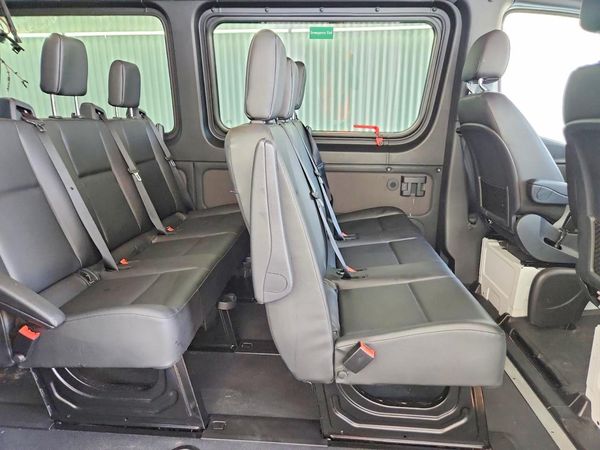 2025 MERCEDES-BENZ SPRINTER