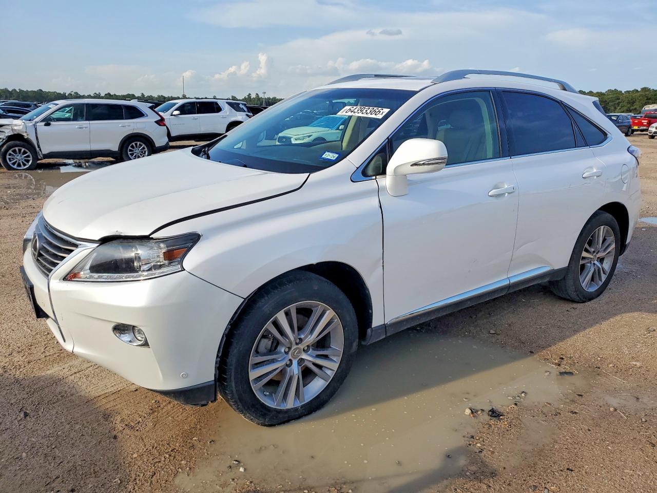 2015 LEXUS RX 350