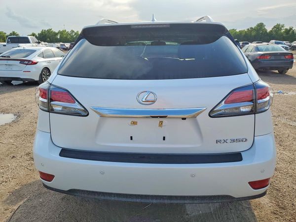 2015 LEXUS RX 350
