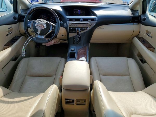 2015 LEXUS RX 350