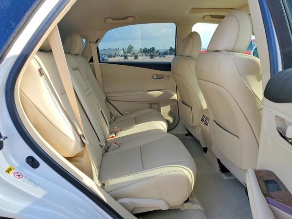 2015 LEXUS RX 350