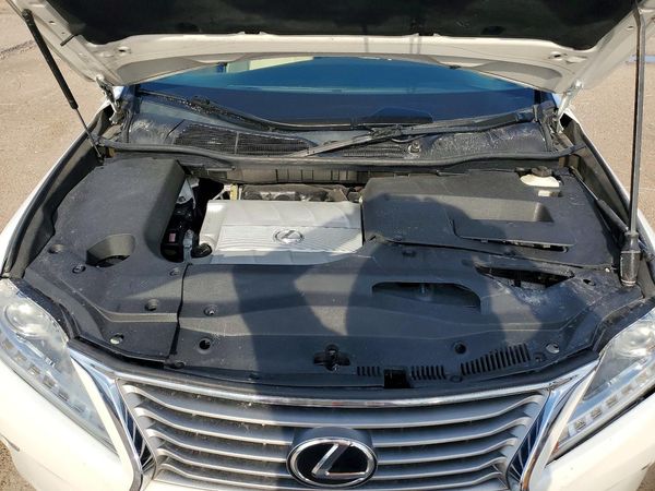 2015 LEXUS RX 350