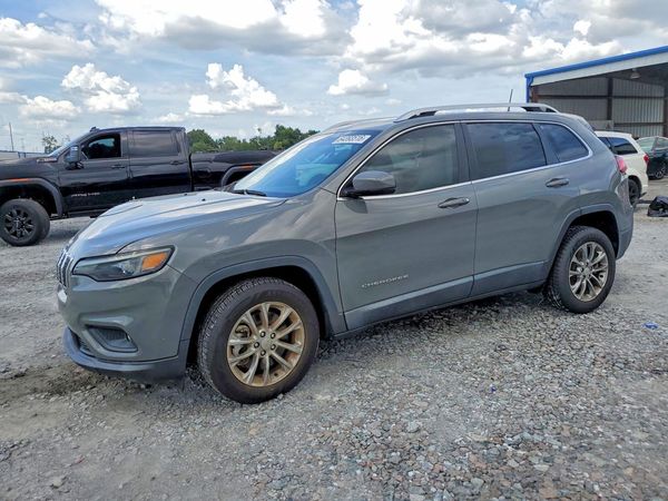2021 JEEP CHEROKEE