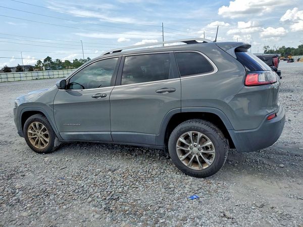 2021 JEEP CHEROKEE