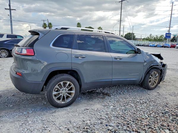 2021 JEEP CHEROKEE