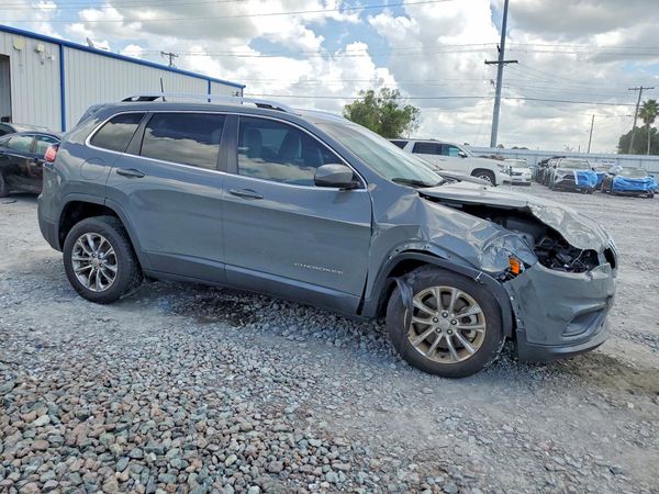 2021 JEEP CHEROKEE