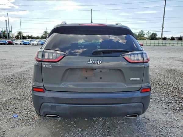 2021 JEEP CHEROKEE