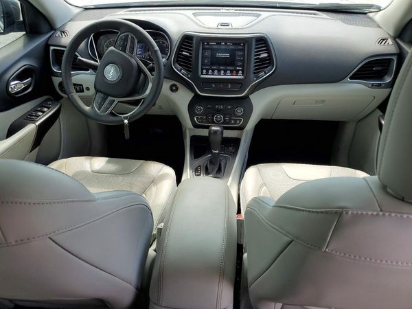 2021 JEEP CHEROKEE