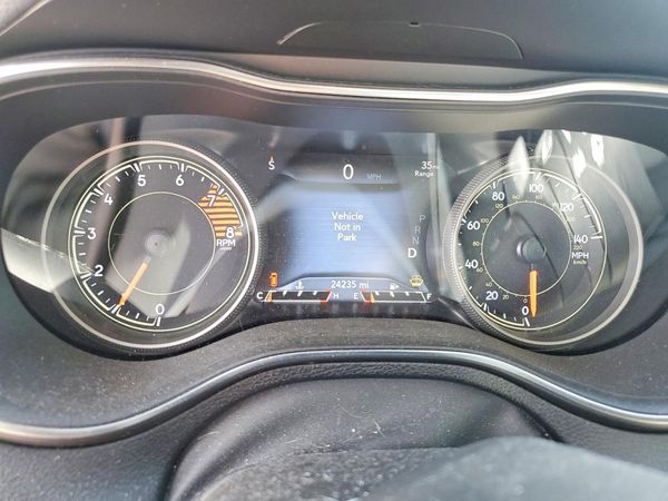 2021 JEEP CHEROKEE