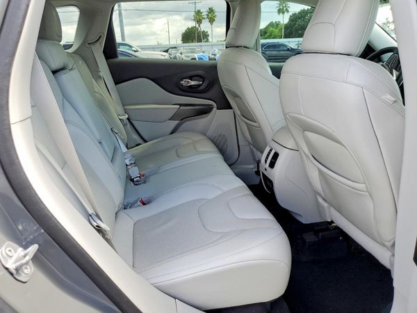 2021 JEEP CHEROKEE