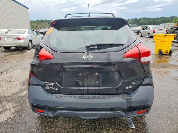 2019 NISSAN KICKS