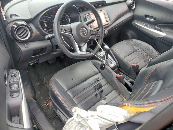 2019 NISSAN KICKS