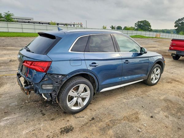 2018 AUDI Q5 quattro Premium Plus